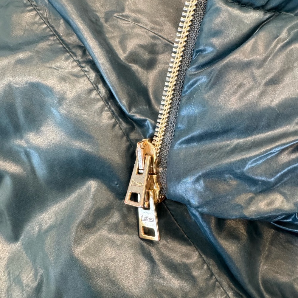 Herno medium down jacket - Picture 10 of 10